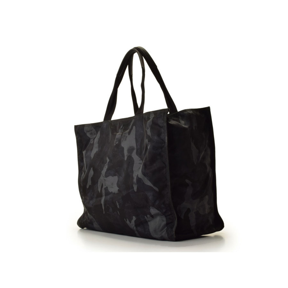Prada Nylon Tote Bag Camouflage
